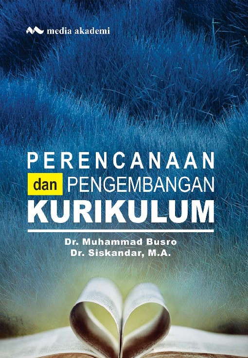 Perencanaan dan Pengembangan Kurikulum